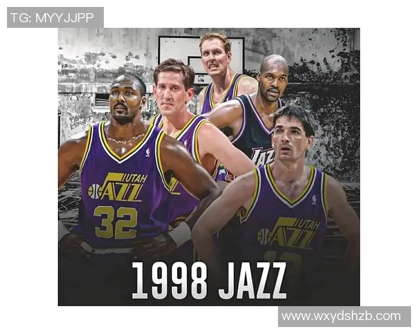 1997年NBA总决赛公牛队与犹他爵士队的经典对决回顾与分析